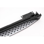 Πλαϊνά σκαλοπάτια AMG look για Mercedes-Benz ML-Class (W164) 2005 - 2011 Πλαϊνά σκαλοπάτια AMG look για Mercedes-Benz ML-Class (W164) 2005 - 2011